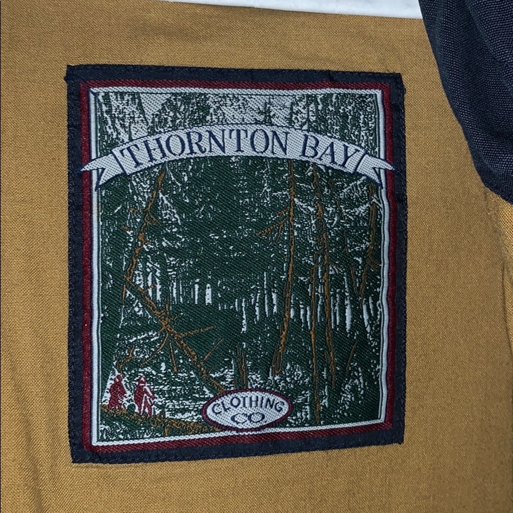 Navy Jacket - Picture 3 of 5